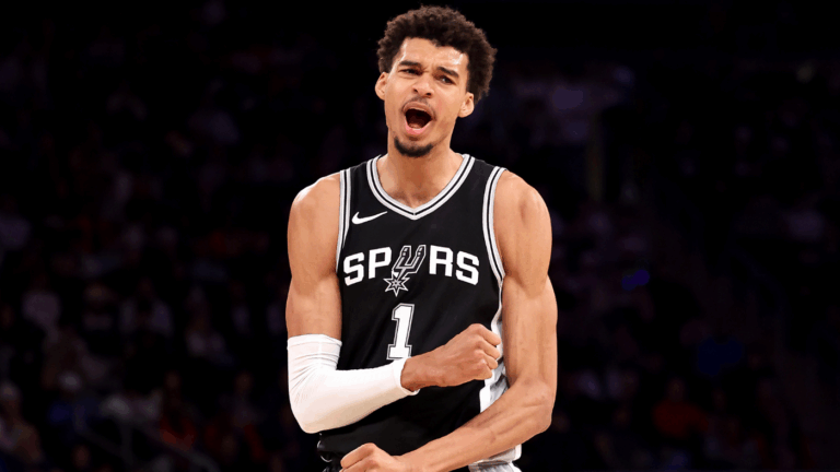 How will the NBA change by 2050? Wemby usurps both LeBron James and Michael Jordan, plus more bold predictions