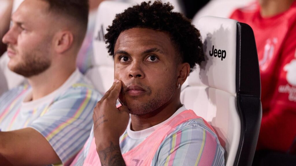 USMNT star Weston McKennie target of racial abuse after Juventus win vs. Parma, club says