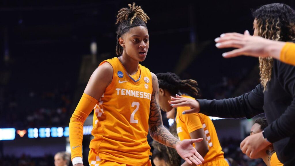 Tennessee women's basketball's Ruby Whitehorn arrested for aggravated burglary, domestic abuse