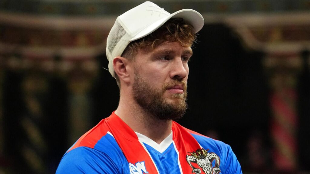 Will Ospreay 'terrified' of surgery after AEW Forbidden Door: 'I'm not ready to let go'