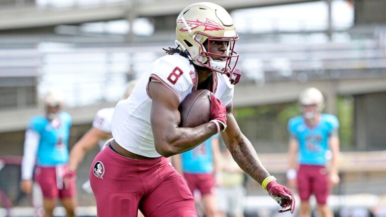 Hykeem Williams points to 'more development' as Colorado's edge over Florida State after transfer