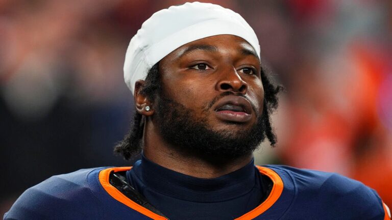 Cowboys RB battle: Rookies gaining ground, but early RB1 Javonte Williams is 'ready to go'