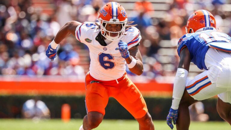 Florida freshman WR Dallas Wilson sidelined by lower-leg injury in fall training camp