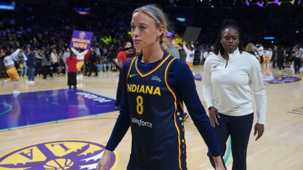 Crypto group claims responsibility for WNBA 'sex toy' pranks, denies ties to recent arrests at games