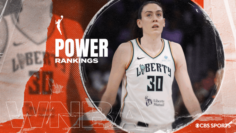 WNBA Power Rankings: Liberty stumbling ahead of Breanna Stewart's return, Fever continue to slide