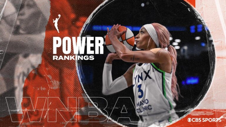 WNBA Power Rankings: DiJonai Carrington giving Lynx edge in race for No. 1 seed