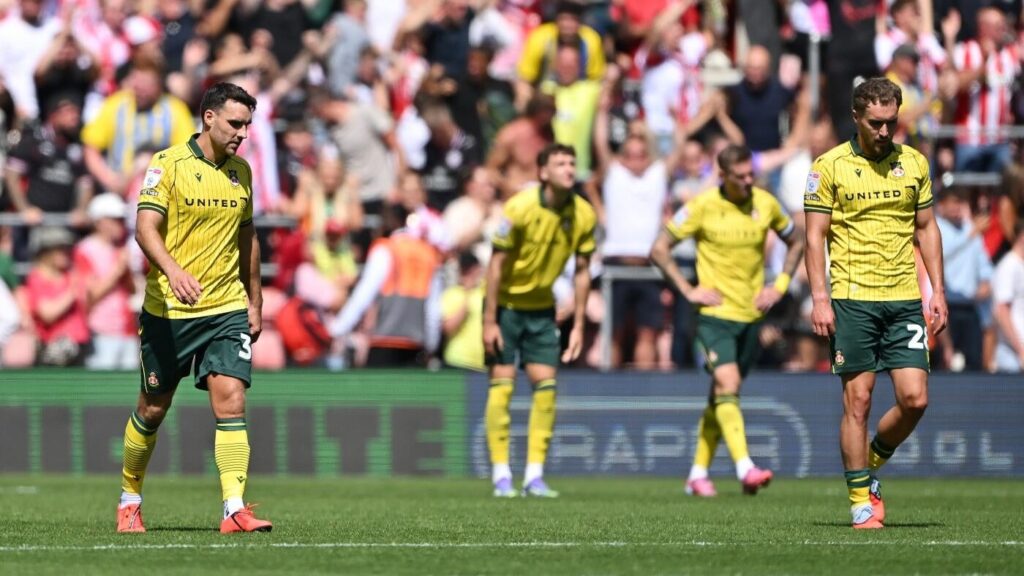 Wrexham's rude welcoming to the Championship: Hard lessons arrives in dramatic, painful loss at Southampton