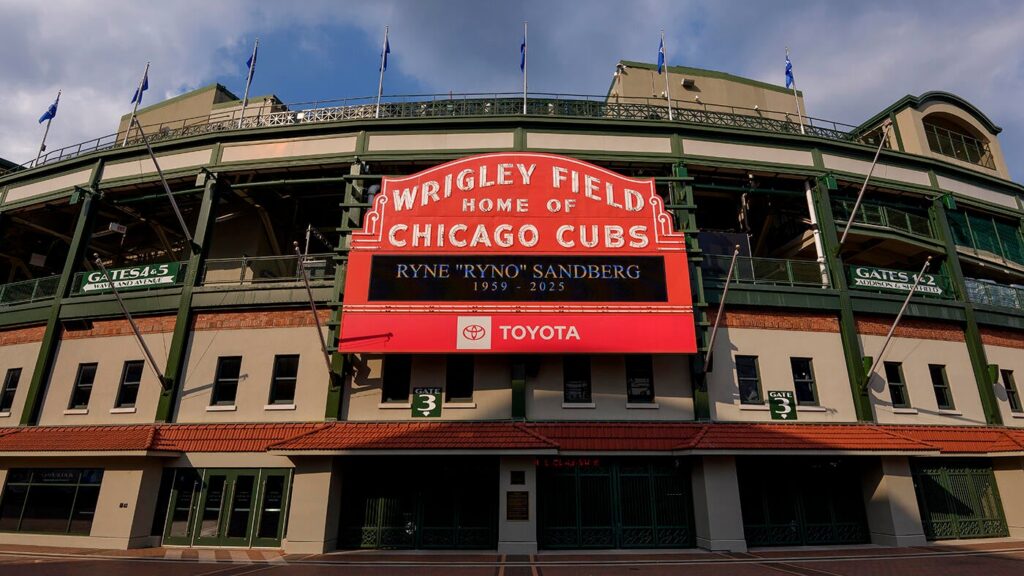 2027 MLB All-Star Game: Chicago Cubs' Wrigley Field will host Midsummer Classic for first time in 37 years