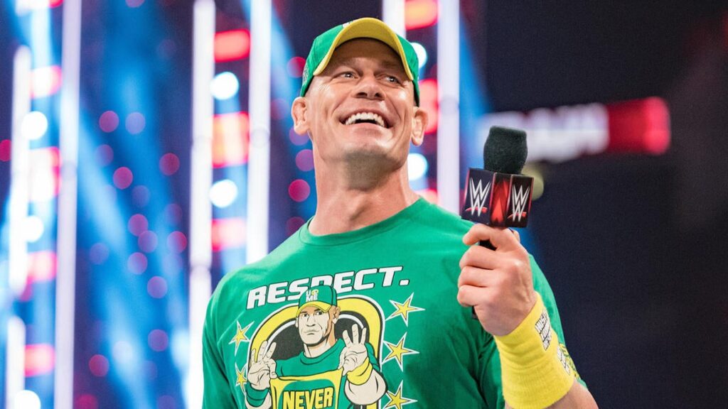 John Cena retirement: Date of final WWE match set for Saturday Night's Main event in December