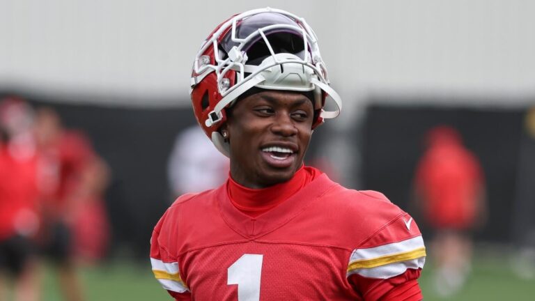 Dynasty Fantasy Football Wide Receiver Tiers: Heath Cummings updated rankings for Week 1 of the 2025 season