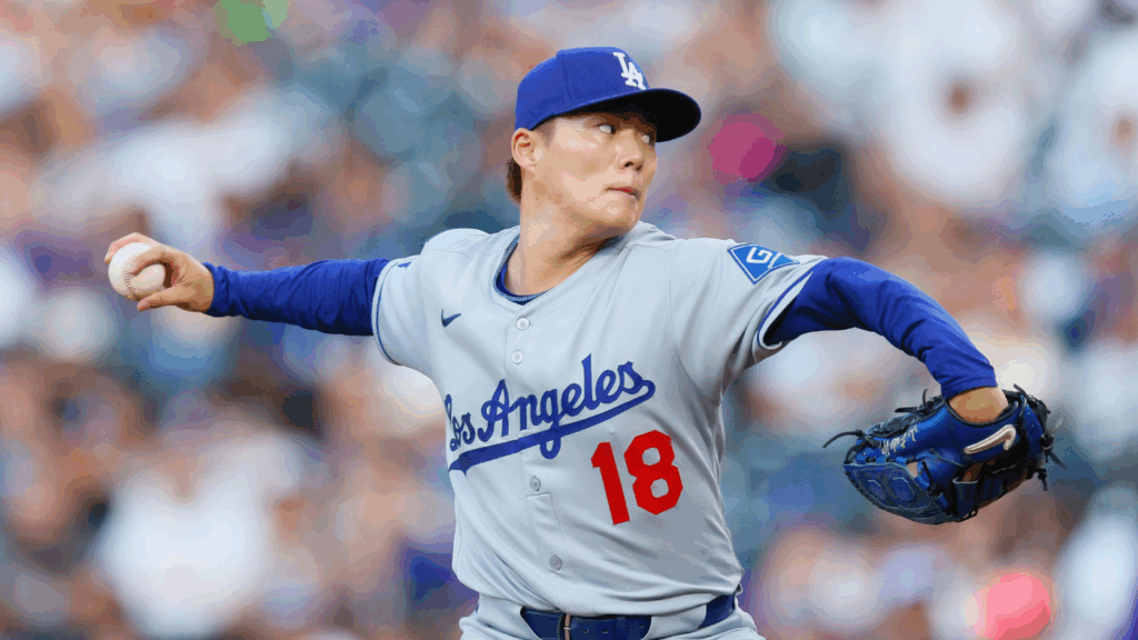 MLB trends: Yoshinobu Yamamoto flies under the radar, Yankees fly like the wind, Royals launch fly balls