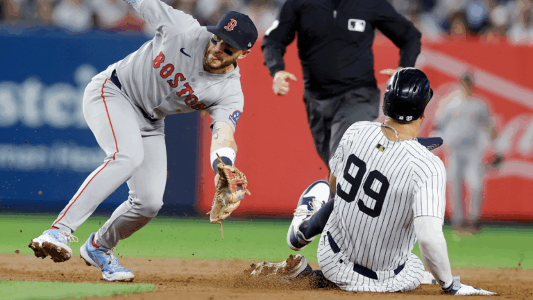 AL East odds: Yankees, Red Sox push to make division race a fight, but have Blue Jays already locked it up?