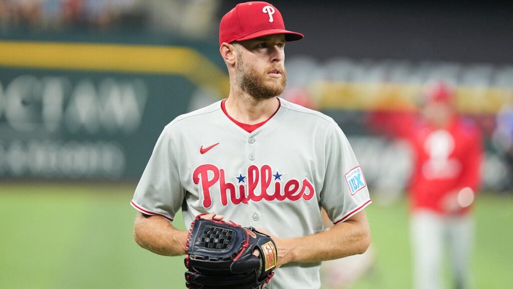 Zack Wheeler injury: Phillies ace needs surgery after blood clot removal, will miss remainder of season