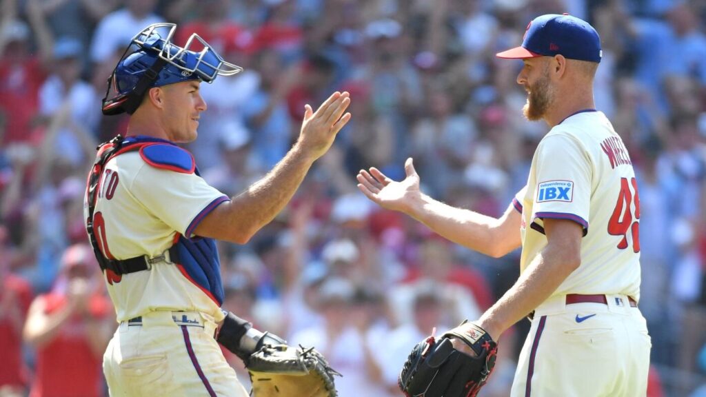 How and where to bet MLB player props picks, odds for Aug. 15: Zack Wheeler among best bets for Friday