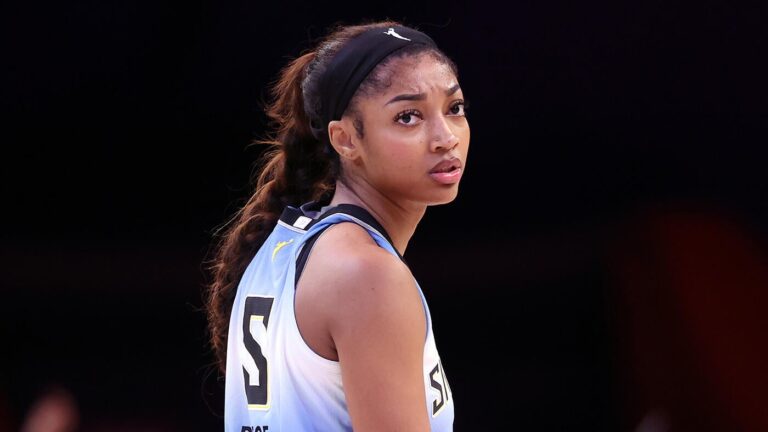 Sky's Angel Reese surpasses technical foul limit, will be suspended for Friday's game vs. Fever