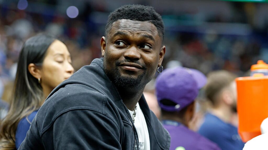 NBA surprise trade candidates: Zion Williamson, Trae Young among players who could shockingly be moved