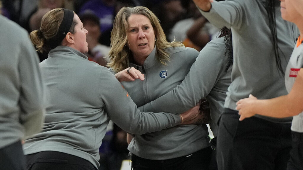 Lynx-Mercury controversy: Cheryl Reeve blasts WNBA officiating, calls for 'change in leadership' in epic rant
