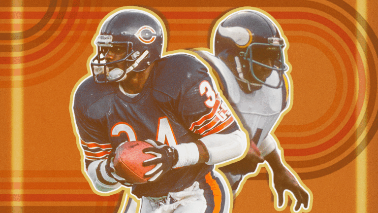 Top 12 NFL RBs of 1975: Where Bills' O.J. Simpson and Steelers' Franco Harris rank on iconic list of backs