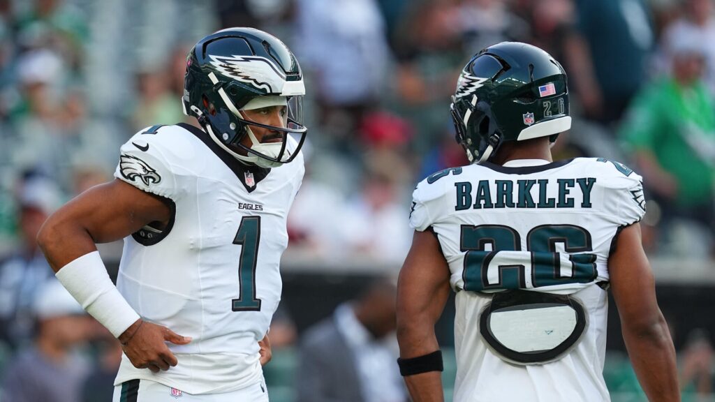 Fading Philly? If Eagles fall short in bid to repeat as Super Bowl champs, here are 5 reasons why