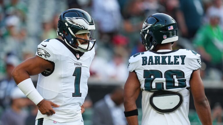 Fading Philly? If Eagles fall short in bid to repeat as Super Bowl champs, here are 5 reasons why