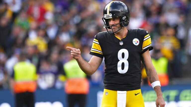 NFL Week 5 Power Rankings: Aaron Rodgers, Steelers silencing doubters with hot start; Ravens in free fall
