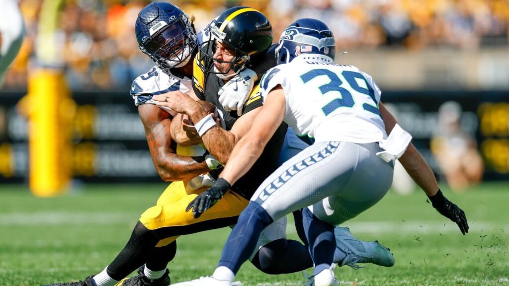 Steelers overreactions after Seahawks loss: Will Aaron Rodgers make it through season? Can defense improve?
