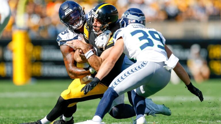 Steelers overreactions after Seahawks loss: Will Aaron Rodgers make it through season? Can defense improve?