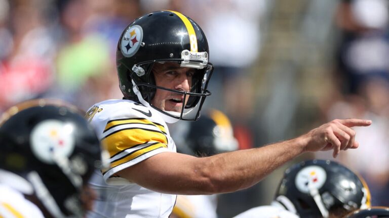 Aaron Rodgers wishes Steelers arrived in Ireland earlier to 'see some things,' drink Guinness 'off the tap'