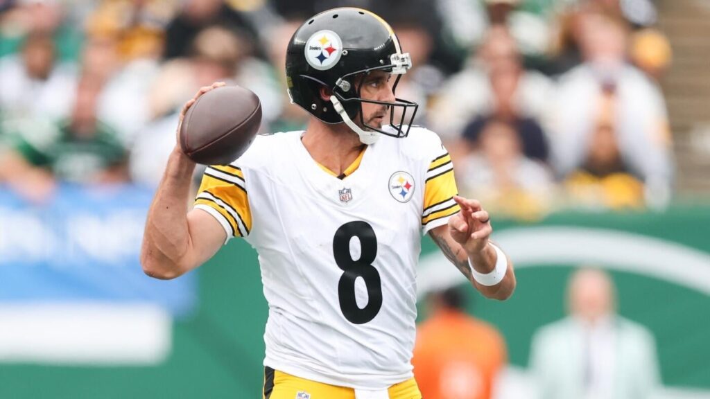 Steelers vs. Patriots: Where to watch NFL Week 3, betting odds, promos, prediction for Rodgers vs. Maye