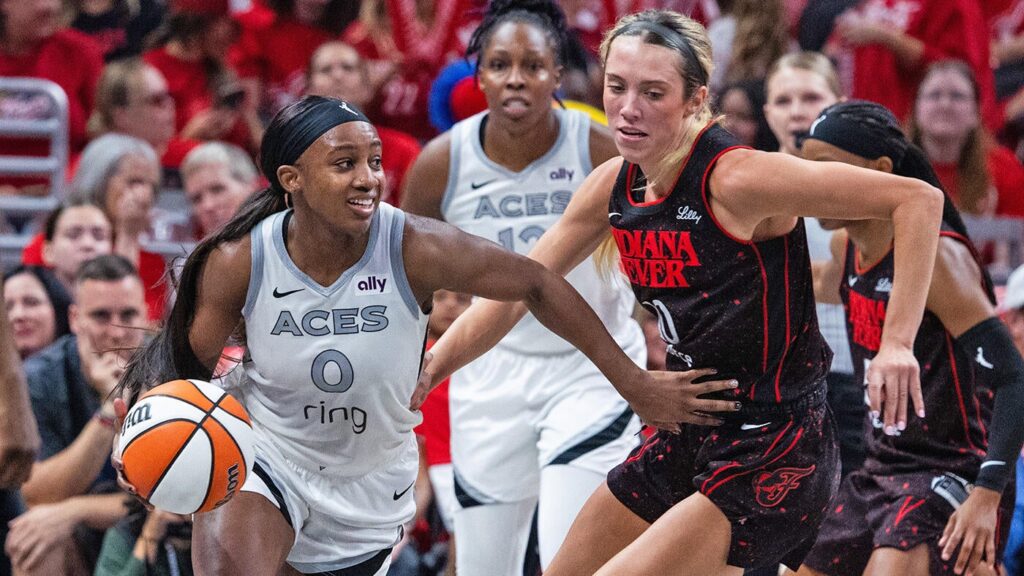 Aces vs. Fever in WNBA semifinals: Expert predictions for decisive Game 5 as Mercury await the winner