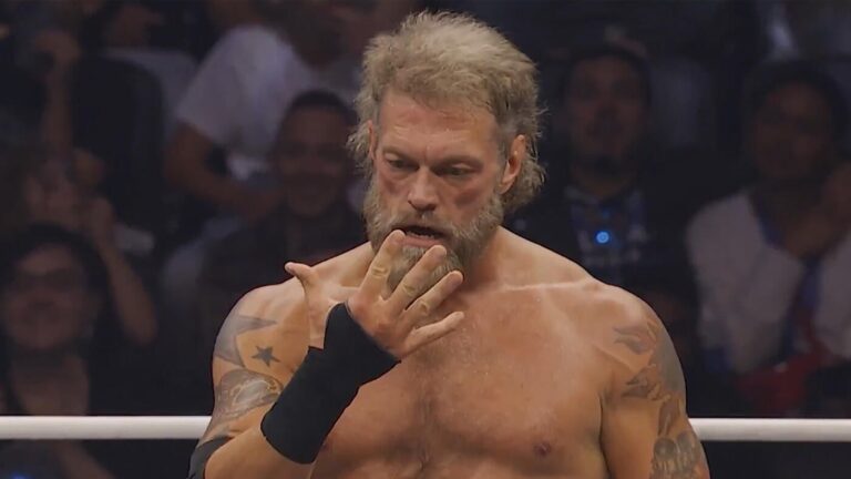 AEW All Out: Adam Copeland pays tribute to John Cena by using his moves ahead of WWE Wrestlepalooza