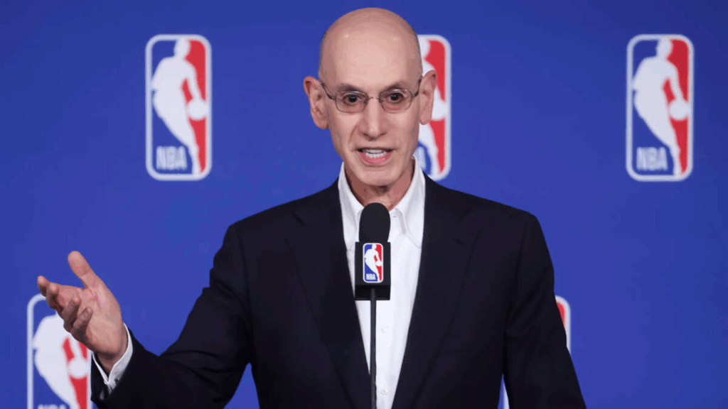 Adam Silver comments on potential punishments for Clippers, Kawhi Leonard: 'My powers are very broad'
