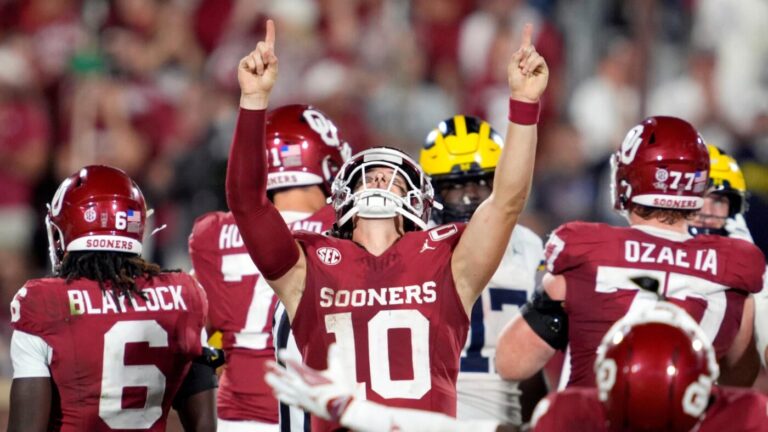 Heisman Trophy 2025 updated odds, predictions: Expert shares top pick, players to avoid ahead of Week 3