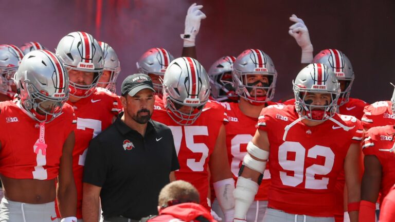 Where to watch Ohio State-Grambling State: TV channel, kickoff time for No. 1 team in rare battle vs. FCS foe