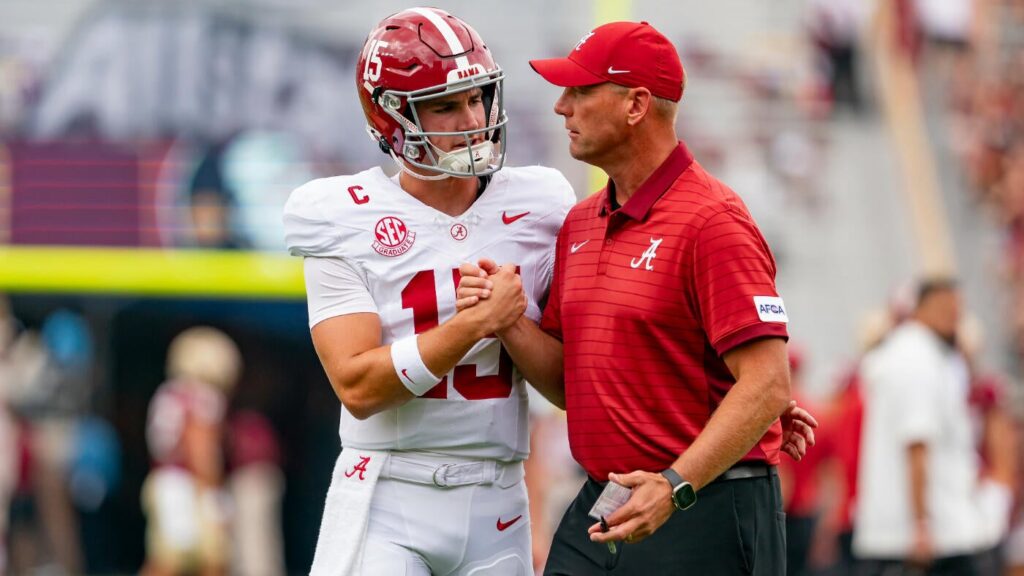 Where to watch Alabama vs. ULM: TV channel, kickoff time, odds, prediction for Crimson Tide's bounce-back game