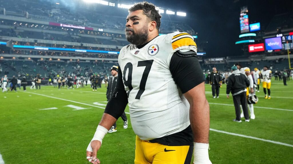 Cam Heyward 'preparing' for Steelers season opener amid contract talks
