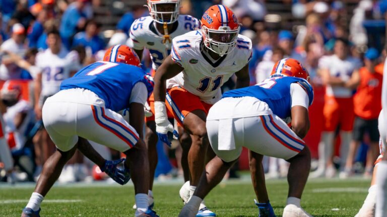 Florida edge rusher LJ McCray to undergo foot surgery in another blow for reeling Gators
