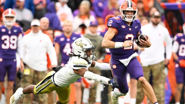 Clemson vs. Georgia Tech prediction, pick, odds, spread: Tigers face tough test in upset-minded Yellow Jackets