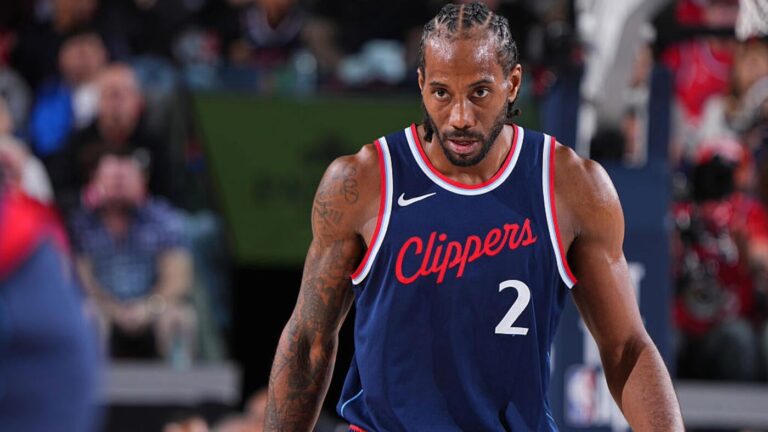 Kawhi Leonard was paid by Aspiration days after Clippers' minority owner invested in company, per report