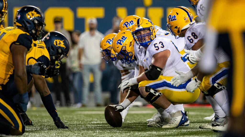 Pittsburgh, West Virginia extend Backyard Brawl with four more games added to heated rivalry