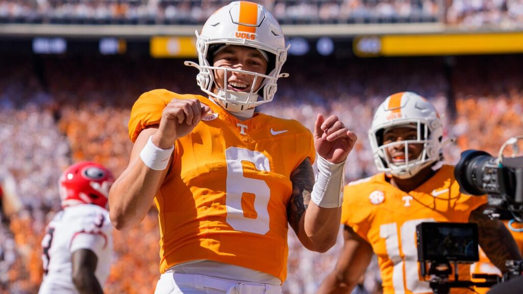 Despite crushing loss to Georgia, Tennessee has reason for optimism in quest for return trip to CFP