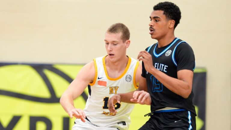 Stanford basketball recruiting: Aziz Olajuwon, son of NBA Hall of Famer Hakeem Olajuwon, commits to Cardinal