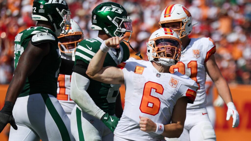 Baker Mayfield calls out Jets DC Steve Wilks after 'personal' last-minute victory