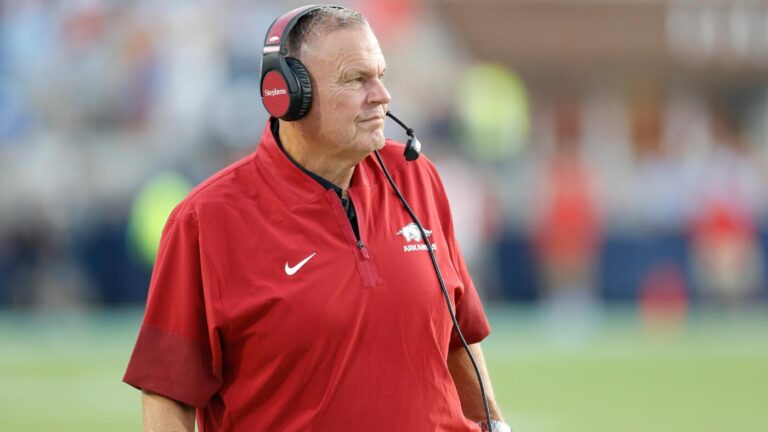 Sam Pittman buyout: What it would cost to fire Arkansas football coach as Razorbacks struggle