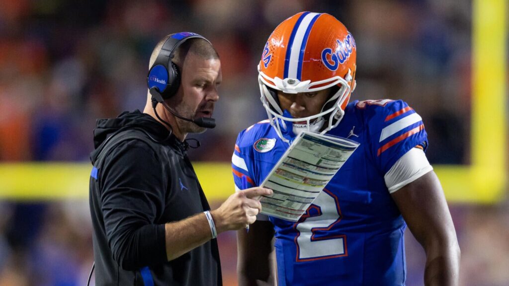 Why hasn't Florida fired Billy Napier? Redshirt rule, transfer portal window create timing challenges