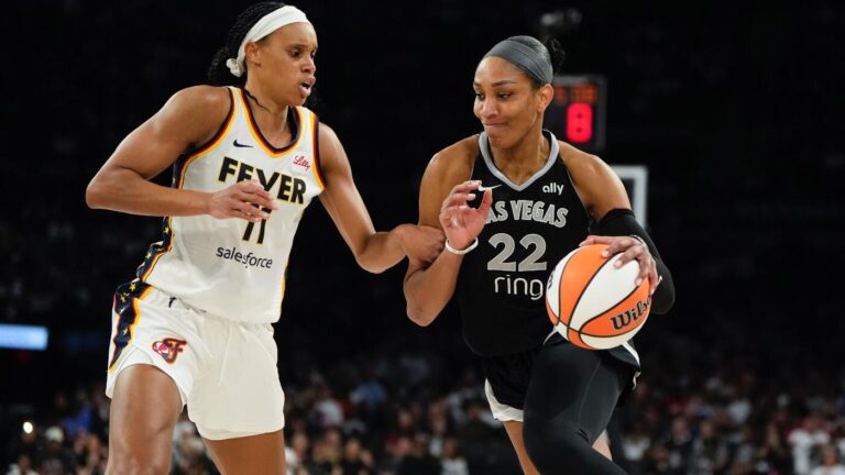 Today's top games to watch, best bets, odds: WNBA Finals spot on the line, MLB playoffs and more