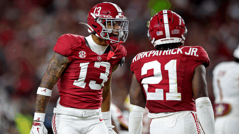 Alabama vs. Wisconsin prediction, pick, odds, spread: No. 19 Tide welcome Badgers for SEC-Big Ten showdown