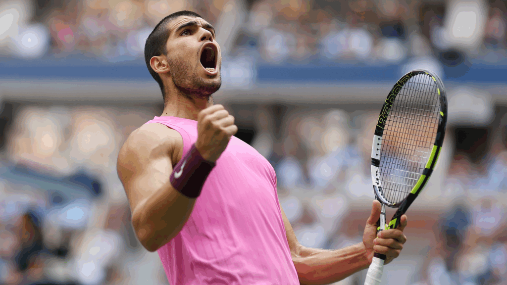 US Open 2025: Carlos Alcaraz tops Jannik Sinner, avenges Wimbledon loss with near-perfect grand slam showing