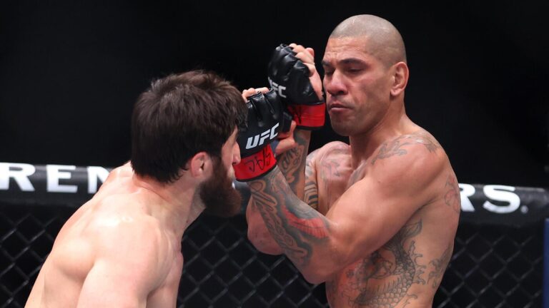 UFC 320 -- Magomed Ankalaev vs. Alex Pereira 2: Fight card, date, odds, location, rumors, complete guide