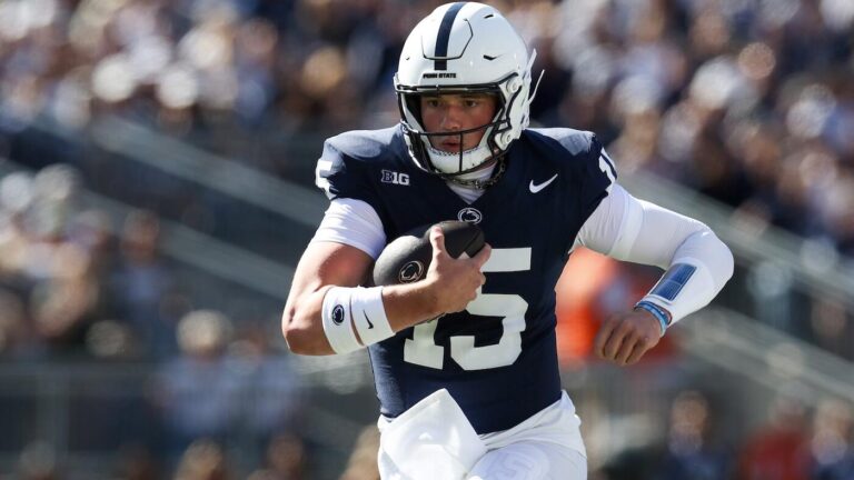 Where to watch Penn State vs. FIU: TV channel, kickoff time, odds, prediction for Week 2 matchup